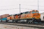 BNSF 7777 East